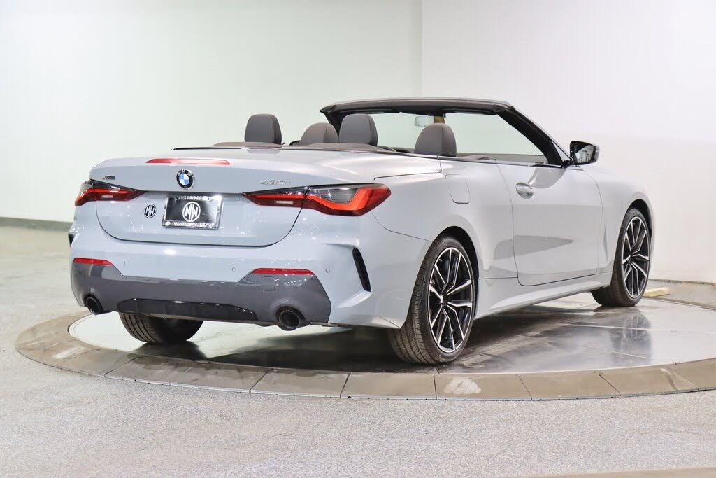 2022 BMW 4 Series 430i xDrive Convertible AWD for sale in Barrington, IL – photo 8