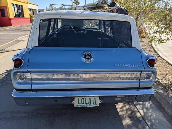 1963 Mercury Meteor Station Wagon for sale in Lake Havasu City, AZ – photo 7