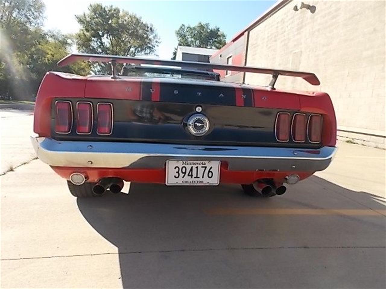 1969 Ford Mustang for sale in Annandale, MN – photo 6