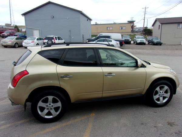2003 Nissan Murano - - by dealer - vehicle automotive for sale in Rapid City, SD – photo 2