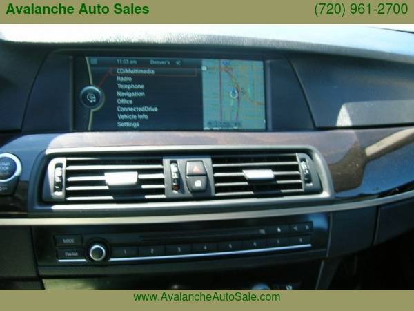 2012 BMW 528 XI - cars & trucks - by dealer - vehicle automotive sale for sale in Denver , CO – photo 15