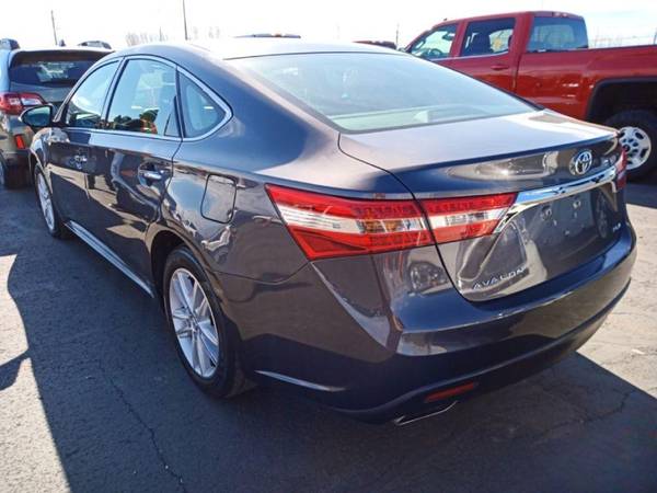 2013 Toyota Avalon - Driving Quality Home! - cars & trucks - by... for sale in Wenatchee, WA – photo 5