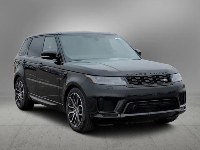 2019 Land Rover Range Rover Sport HSE Dynamic for sale in Troy, MI – photo 8