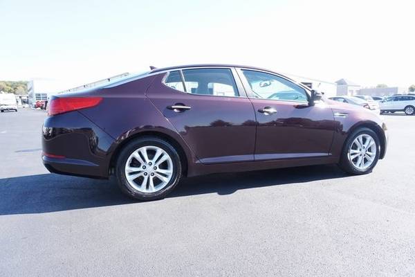 2013 Kia Optima EX - - by dealer - vehicle automotive for sale in Youngstown, OH – photo 4