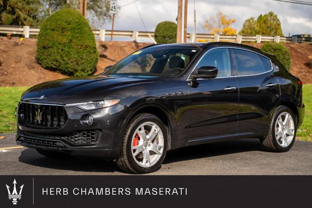 2017 Maserati Levante for sale in Other, MA