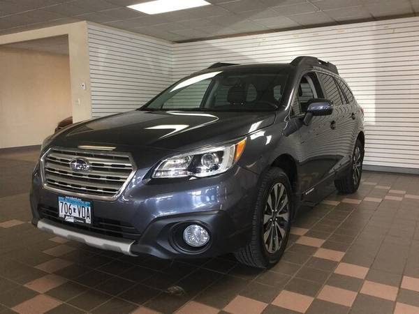 2017 Subaru Outback Limited for sale in Duluth, MN – photo 4