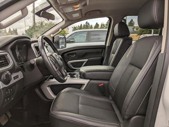 2018 Nissan Titan PRO-4X for sale in Spokane, WA – photo 25