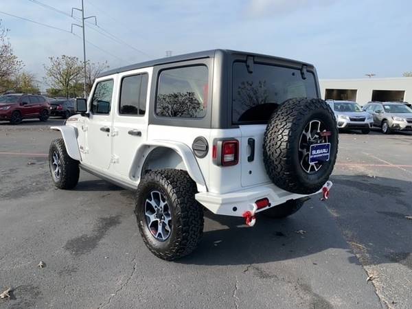 2020 Jeep Wrangler Unlimited Rubicon - - by dealer for sale in Georgetown, TX – photo 3