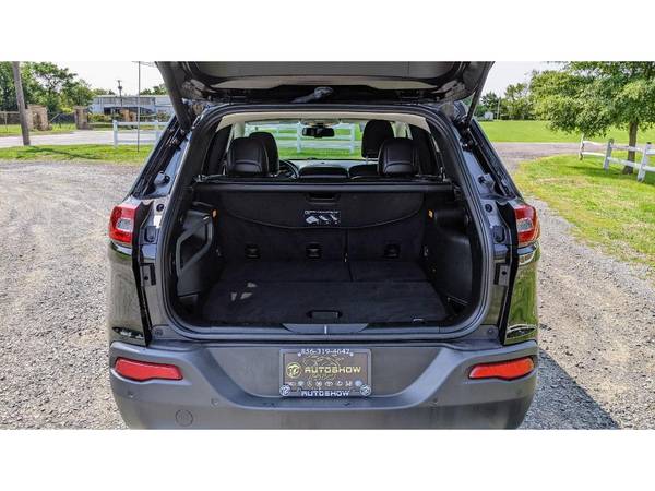 2018 Jeep Cherokee Limited - - by dealer - vehicle for sale in Somerset, NJ – photo 15
