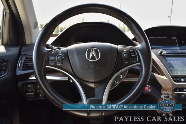 2019 Acura MDX/AWD/Technology Pkg/Power & Heated Leather Seats for sale in Anchorage, AK – photo 12