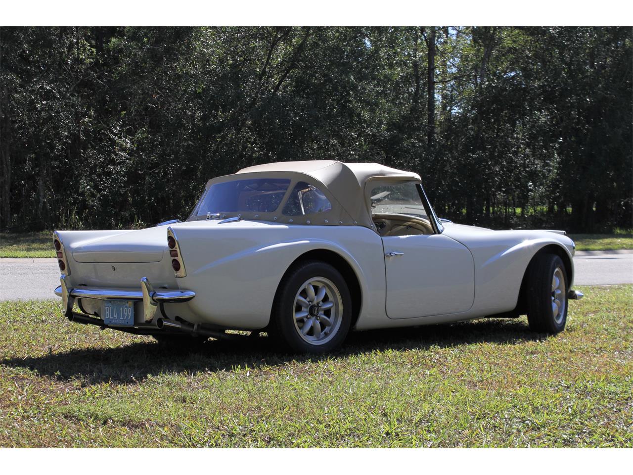 1963 Daimler SP250 for sale in Tampa/Odessa, FL – photo 16