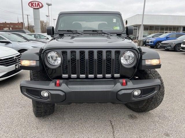 2021 Jeep Gladiator Rubicon for sale in South Charleston, WV – photo 2