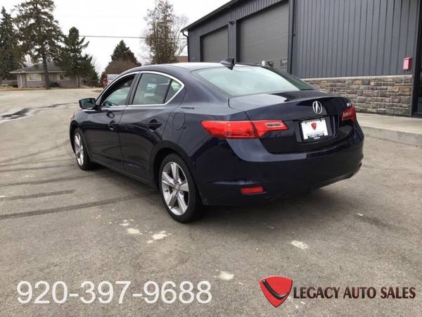 2013 ACURA ILX PREMIUM - - by dealer - vehicle for sale in Jefferson, WI – photo 4