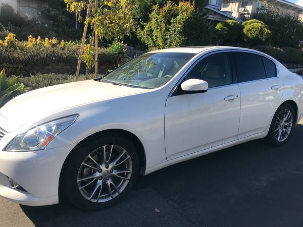 @@ 2011 INFINITI G37 4D* Low 52K*NO ACCIDENT + NAVI+BACK-Up for sale in Los Angeles, CA – photo 4