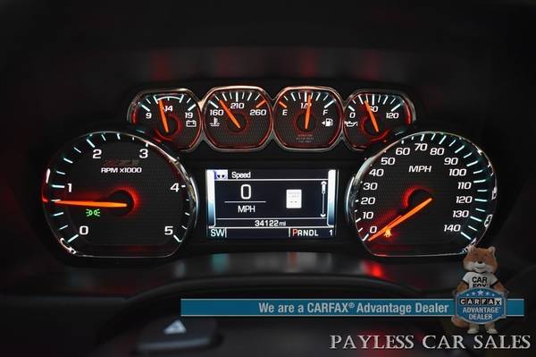 2019 Chevrolet Silverado 2500HD LTZ/Z71 Pkg/4X4/LTZ Plus for sale in Wasilla, AK – photo 12
