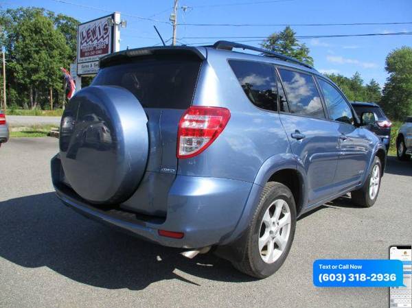 2012 Toyota RAV4 Limited Heated Leather Moonroof ~ Warranty Included... for sale in Brentwood, ME – photo 3
