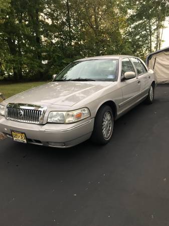 2008 Mercury Marquis LS for sale in Parsippany, NJ