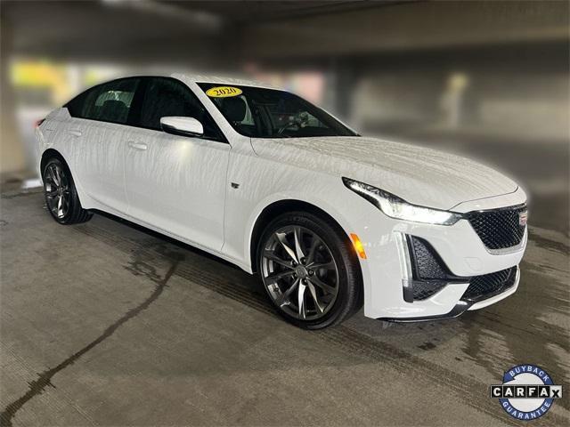 2020 Cadillac CT5 Sport AWD for sale in Burien, WA