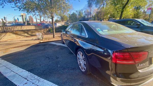 AUDI A8 L 2014 GREAT CONDITION - cars & trucks - by owner - vehicle... for sale in NEW YORK, NY – photo 8