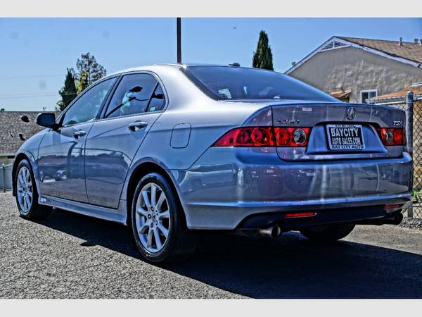2007 Acura TSX 4dr Sdn AT Navi for sale in Hayward, CA – photo 5