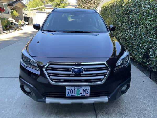 Subaru Outback 2017 3 6R Touring for sale in Medford, OR – photo 11