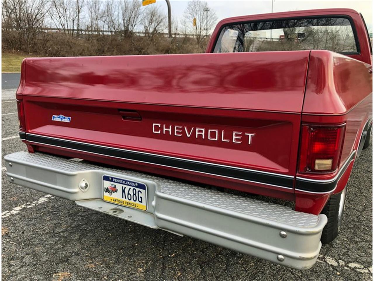 1983 Chevrolet C10 for sale in West Chester, PA – photo 27