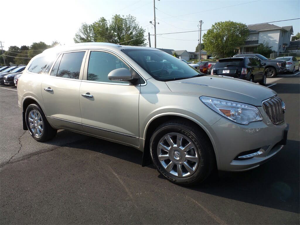 2014 Buick Enclave Premium AWD for sale in West Branch, IA – photo 3