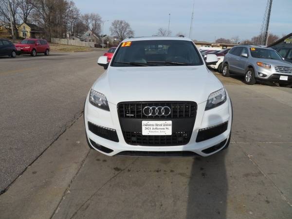 2012 Audi Q7 4WD... 144,000 Miles... $11,900 **Call Us Today For... for sale in Waterloo, MN – photo 2