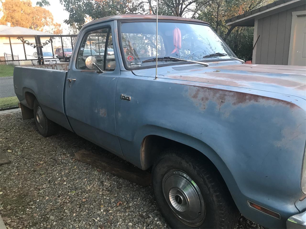 1972 Dodge 100 for sale in Elverta, CA – photo 10