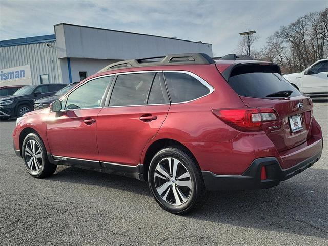 2019 Subaru Outback 2.5i Limited for sale in Waldorf, MD – photo 2