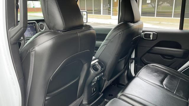 2022 Jeep Wrangler Unlimited 4xe Sahara for sale in Sterling Heights, MI – photo 12