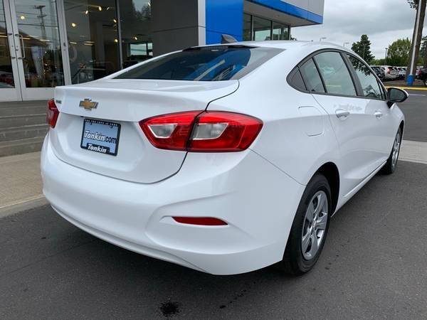 2018 Chevrolet Cruze LS Sedan Chevy for sale in Portland, OR – photo 13