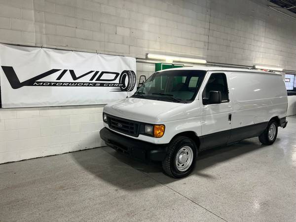 2004 Ford E150 Cargo Van - - by dealer - vehicle for sale in Villa Park, IL