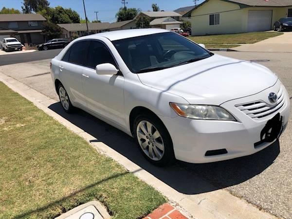 2008 Toyota Camry - Rare manual Transmission for sale in Simi Valley, CA