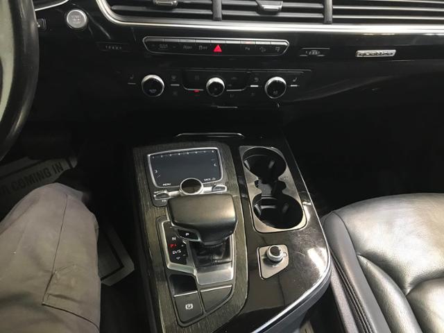 2017 Audi Q7 3.0T Premium Plus for sale in Christiansburg, VA – photo 10