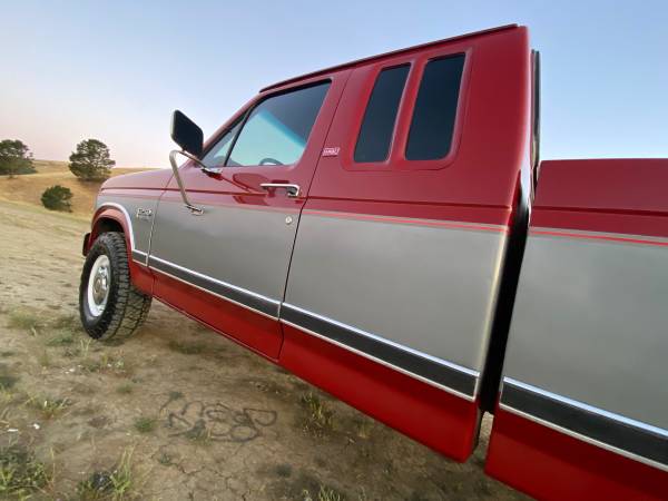 1986 Ford F250 Supe Cab XLT 95K ORG MI for sale in Oakland, CA – photo 10