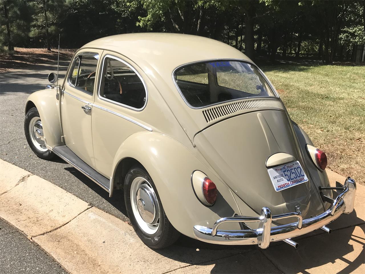 1966 Volkswagen Beetle for sale in Charlotte, NC – photo 5