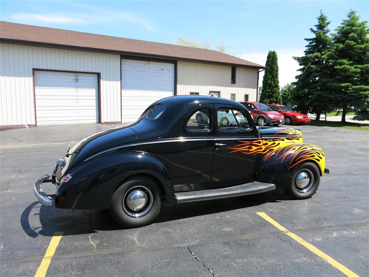 1940 Ford Deluxe for sale in Manitowoc, WI – photo 12