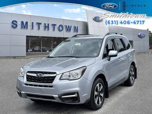 2017 Subaru Forester 2 5i Premium SUV - - by dealer for sale in Saint James, NY