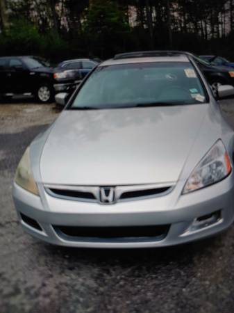 Honda accord - - by dealer - vehicle automotive sale for sale in Dorchester Center, MA – photo 3