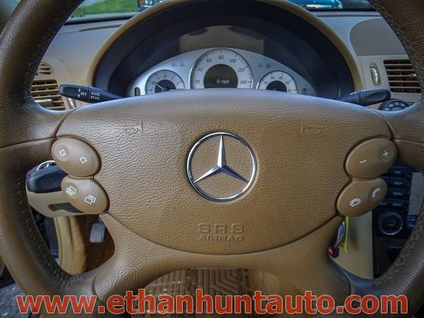 2007 *Mercedes-Benz* *E-Class* *E350 4dr Sedan 3.5L RWD for sale in Mobile, AL – photo 22