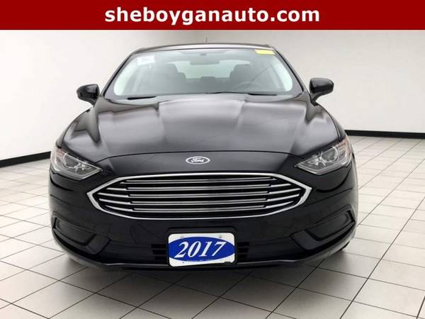 2017 Ford Fusion Se for sale in Sheboygan, WI