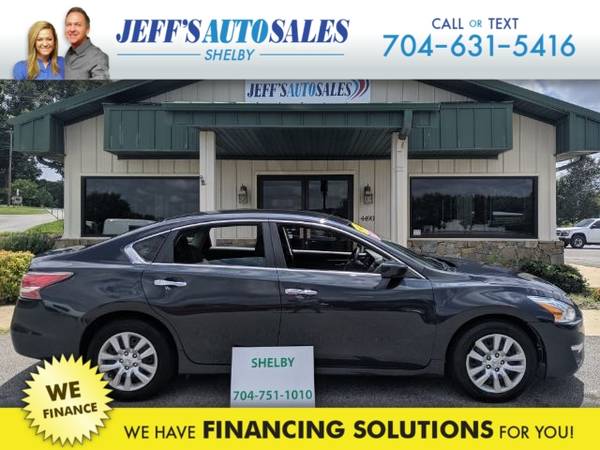 2014 Nissan Altima 2.5 S - Down Payments As Low As $999 for sale in Shelby, NC