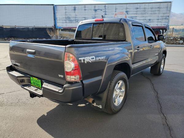 2015 Toyota Tacoma V6 4x4 4dr Double Cab 5 0 ft SB 5A - cars & for sale in Wenatchee, WA – photo 5