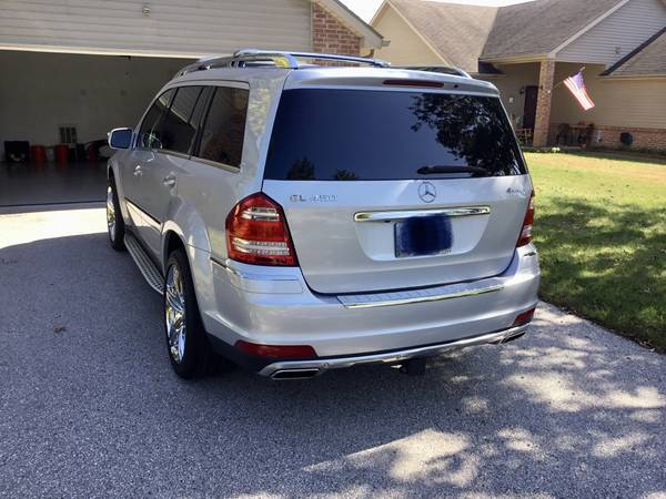 2010 Mercedes-Benz GL450 for sale in Toledo, OH – photo 3