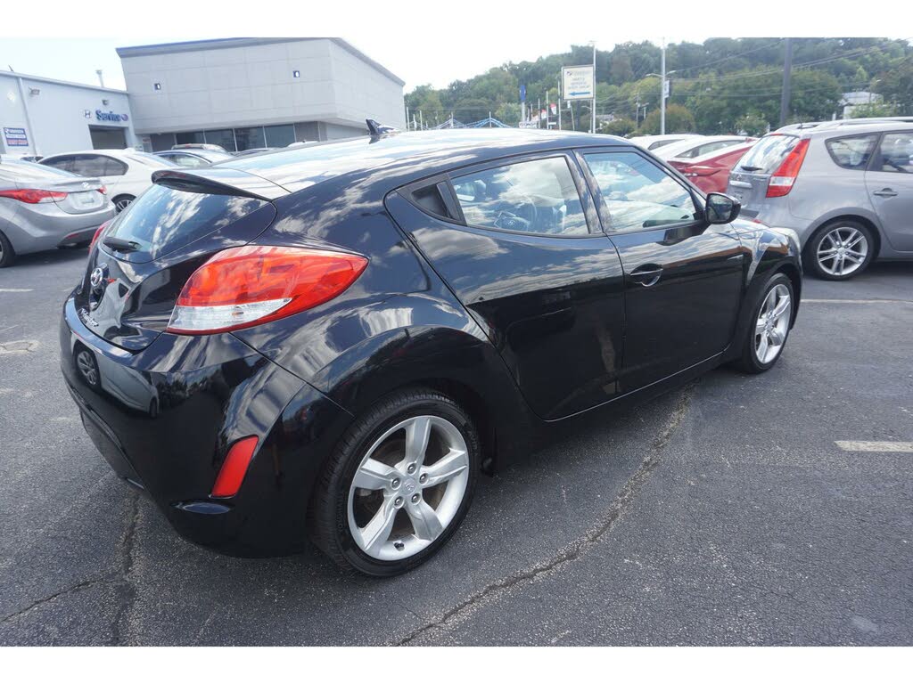 2014 Hyundai Veloster for sale in Knoxville, TN – photo 8