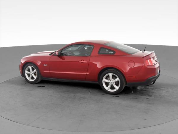 2012 Ford Mustang GT Premium Coupe 2D coupe Red - FINANCE ONLINE -... for sale in Watertown, NY – photo 6