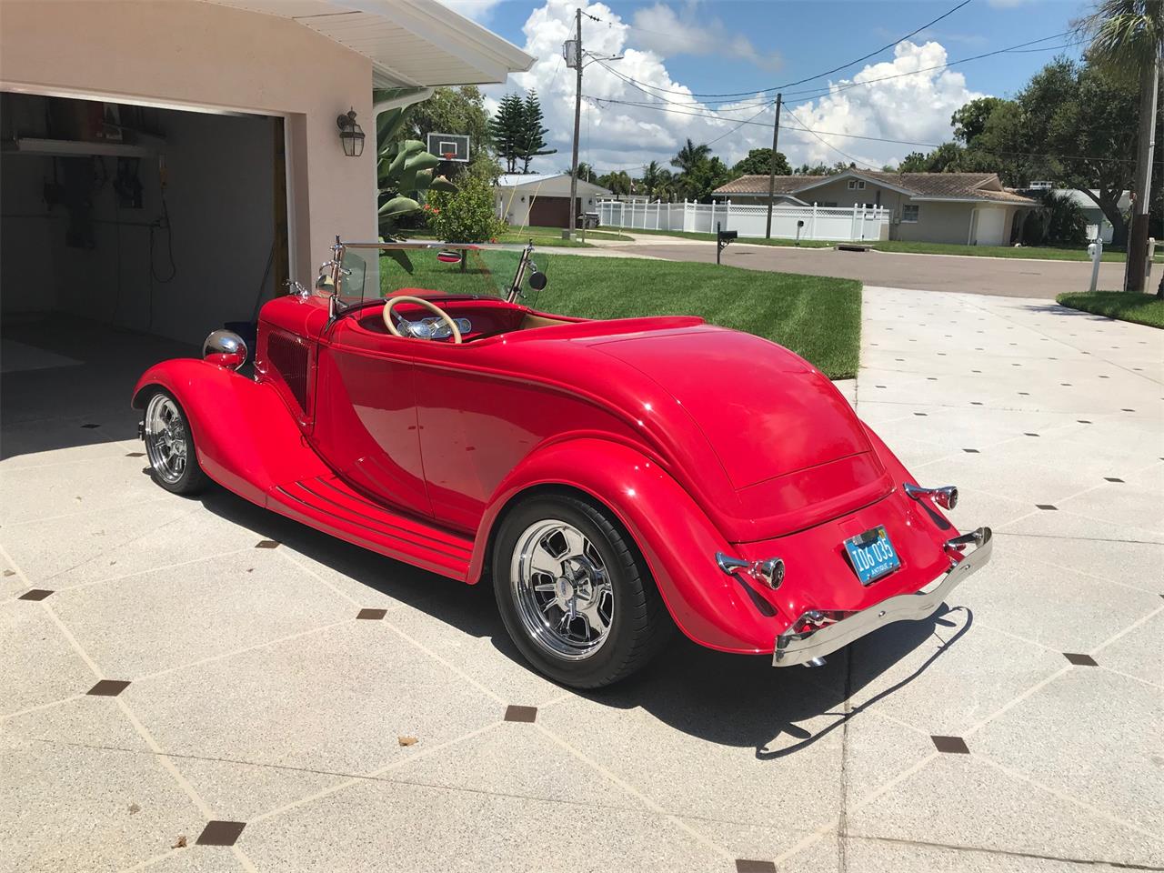 1934 Ford Roadster for sale in largo, FL