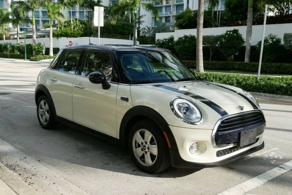 2018 MINI Hardtop 4 DoorFINANCING|Nationwide DELIVERY&WARRANTY... for sale in Hollywood, FL – photo 2
