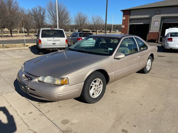 1997 Ford Thunderbird LX - - by dealer - vehicle for sale in Wichita, KS – photo 10